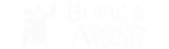 logo borie et associés avocats
